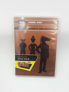 POWER PLAY - Knights and Bishops - Daniel King - VOLUME 8 - Picture 1 of 6