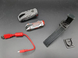 Hot Wheels Video Racer Action Cam Micro Kamera Auto mit LCD/Zubehör 1:64 GEBRAUCHT - Bild 1 von 2