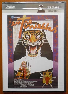 Entre Tinieblas (Dark Habits)[DVD] EL PAÍS, Pedro Almodóvar, Carmen Maura, NUEVO - Imagen 1 de 1