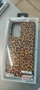 Animal Leopard - Samsung Galaxy A52 / A52s / A52 Hülle + Ringhalter - Bild 1 von 4