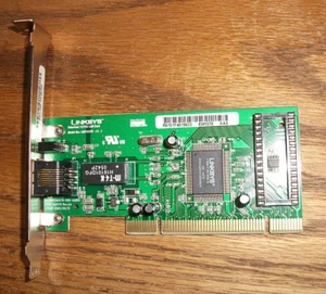 Tarjeta módem PCI HP 5188-2907 - módem 56 Kbps - Imagen 1 de 2