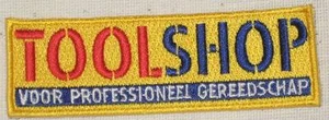 Parche TOOLSHOP - Para Professioneel Gereenschap - Imagen 1 de 1