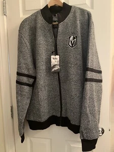 VGK Men’s Warm Jacket New With Tag Size 2XL - Picture 1 of 4