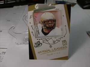 2011 Press Pass #75 - Ryan Kerrigan NLD - Purdue Boilermakers  11-034 - Picture 1 of 2