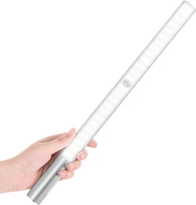 BLS Under Cabinet Lights Motion Sensor Light Indoor, LED Closet Lights Batt M. - Picture 1 of 6
