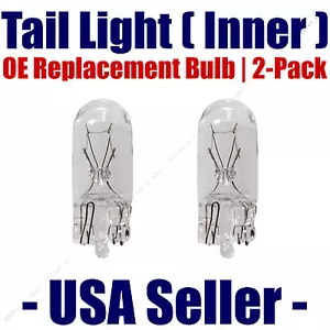 Tail Light Bulb (Inner) 2pk - OE Replacement Fits Listed Buick Vehicles - 194 - Picture 1 of 1