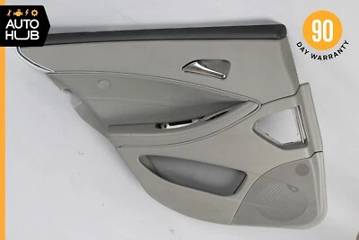 06-11 Panel de puerta interior trasero izquierdo gris mercedes w219 cls500 cls550 fabricante de equipos originales  Foto 1 de 4