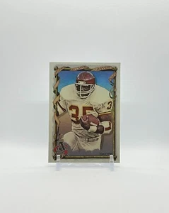 2023 Topps Composite - #412 Christian Okoye Silver Portrait - Picture 1 of 2