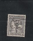 L6007 AUSTRALIE timbre Y&T N° PA 7 de 1949 "  " Oblitéré