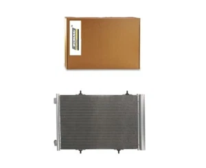 Condensatore Radiatore Aria condizionata per Peugeot 207 208 2008 - Imagen 1 de 8