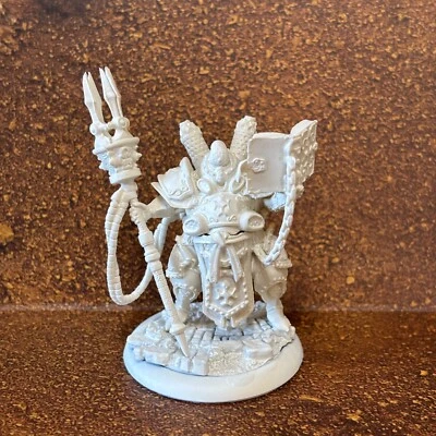 Privateer Warmachine Hordes Protectorate Menoth Malekus Burning Truth NIB A15917 - Image 1 of 4