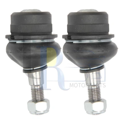 Junta rótula de suspensión superior delantera 2 piezas para Volkswagen Beetle 1965-1975 1976 1977 Foto 1 de 4