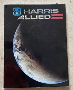 Vintage 1991 Harris Allied North American Edition Katalog - Bild 1 von 4