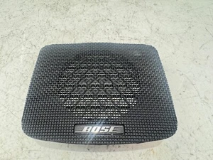 2014-2017 INFINITI QX70 FRONT DASH DASHBOARD SPEAKER GRILLE COVER TRIM BOSE OEM - Picture 1 of 3