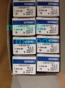 1PC NEW OMRON H3Y-4 DC12 10min Free shipping #YY0 - Picture 1 of 1