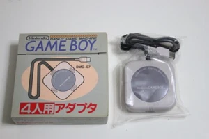 Nintendo 4 Player Adapter for Game Boy Complete in Box / Unused/ Multitap/ Japan - Picture 1 of 10