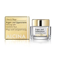 Alcina - Effekt & Pflege - Augen-und Lippencreme 15ml