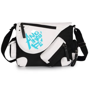 Anime Anohana Messenger Bag Schultertasche Sport Freizeit Schulranzen Stachel Handtasche - Bild 1 von 7