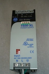 Allen Bradley 1606-XL60D Netzteil 24 V/2,5 A - Bild 1 von 4