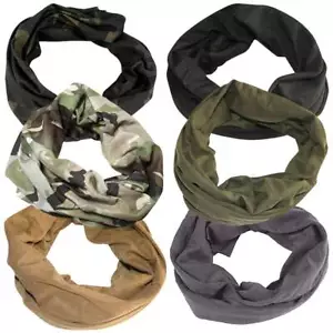 Viper Tactical Snood Scarf Neck Warmer Gaiter Military Army Face Wrap Headover - Picture 1 of 16