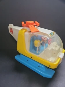 Chicco Helicopter with 2 Figures  - Picture 1 of 3