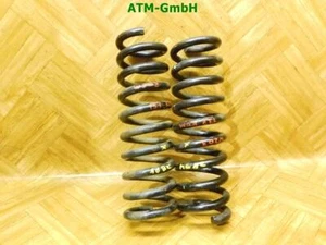 Feder Federn x 2 Stück hinten Mercedes Benz C-Klasse W203 T-Modell - Bild 1 von 5