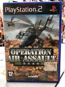 Operation Air Assault Ita PS2 USATO GARANTITO - Imagen 1 de 2