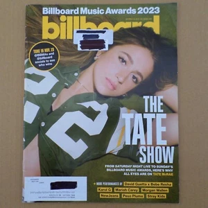 Billboard Magazines Nov 18, 2023, Tate McRae Karol G Mariah Carey Morgan Wallen - Picture 1 of 1