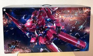 Bandai HGUC 1/144 NZ-999 Neo Zeong (Traje Móvil Gundam UC) Nuevo Japón - Imagen 1 de 5