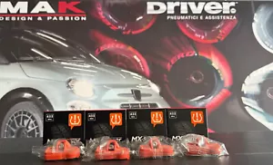 SET DI 4 VALVOLE SENSORI DI PRESSIONE TPMS CHEVROLET MX-SENSOR AUTEL 9300000MXB - Foto 1 di 7