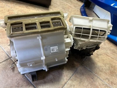 Subaru BRZ 2017 evaporador de CA con núcleo de calefacción 72100CA050 Foto 1 de 4