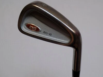 KZG EC-II Single 6 Iron KBS FST Tour Steel Shaft Mens RH Golf Club - Image 1 of 4