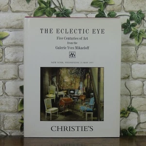 Christie's Catalogue - Eclectic Eye Five Centuries of Art Galerie Yves Mikaeloff - Picture 1 of 2