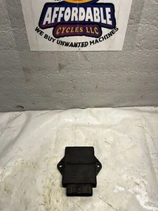 2003 - 2008 SUZUKI LTZ 400 KFX 400 DVX 400 OEM CDI BOX TESTED Original Ecm - Picture 1 of 4