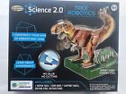 Dinosaur Trex Robotics science2.0 - New -
