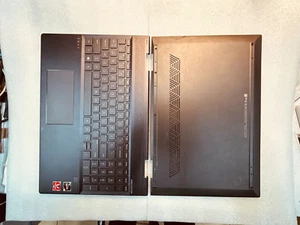 HP ENVY X360 15M-DS0011DX Whole Complete Palmrest Keyboard Topcase & BTM Cover - Bild 1 von 12