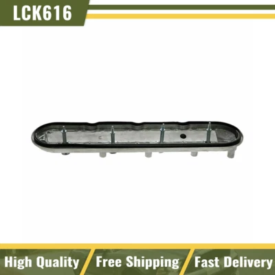 Fits 99-08 Cadillac Chevy GMC Hummer Pontiac Dorman Valve Cover w/ Gasket - Image 1 of 4
