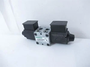 244225 Neu-ohne Karton; Numantics L01SS487400061 Pneumatisches Magnetventil 24VDC4 Anschluss - Bild 1 von 6