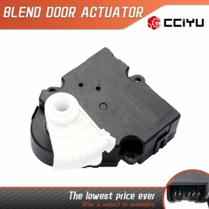 HVAC A/C Heater For Chevrolet Trailblazer GMC Envoy 2003-09 Blend Door Actuator - Picture 1 of 12