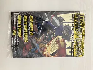Wizard Magazine #48 August 1995 Sealed Star Wars Judge Death Cards - Picture 1 of 8