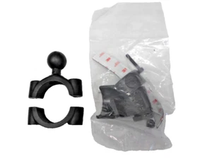 RAM MOUNT Halter für Lenker Rohrlenker 29-38mm   1 Zoll Ball  RAM-B-408-112-15U - Bild 1 von 3