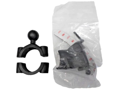 RAM MOUNT Halter für Lenker Rohrlenker 29-38mm   1 Zoll Ball  RAM-B-408-112-15U - Bild 1 von 3