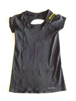 Skins - Womens DNAmic Ultimate Short Sleeve Top - BNWT - Small - RRP £60 - Image 1 of 2