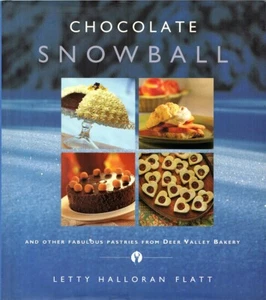 Chocolate Snowball And Other Fabulous Pastries from Deer Valley Bakery - Picture 1 of 1