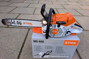 Motorsäge STIHL MS 400.1 . 3.9KW/5,3PS, Schwertlänge 45cm - Bild 1 von 7