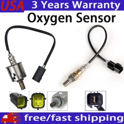 Sensor de oxígeno aguas arriba y aguas abajo 2 piezas para Chevrolet Aveo Aveo5 L4 2009-2011 1,6 L Foto 1 de 4