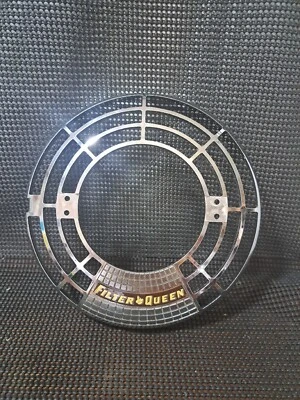 Filter Queen Motor Top Plactic Cover Grill Only, No Handle or Center Pieces - Image 1 of 4