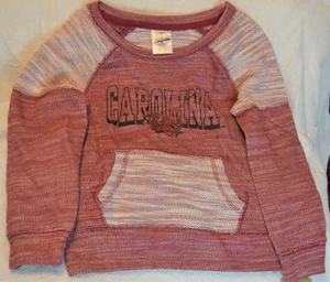 South Carolina Gamecocks - Woven Sweatshirt with Pocket - Youth Size XL (14/16) - Picture 1 of 3