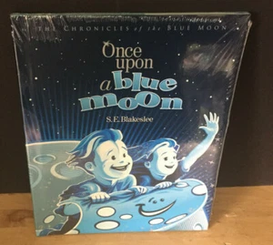 Once upon a Blue Moon by Blakeslee, S. E. - Picture 1 of 2