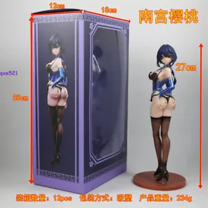 Anime Hentai Cute Sexy Plentiful Girl Action Figures PVC Collect Model Doll Toys - Picture 1 of 6